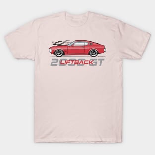 2000 GT Red T-Shirt